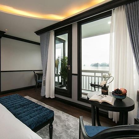 Hotel Lapinta Luxury Cruises Hạ Long Exterior foto